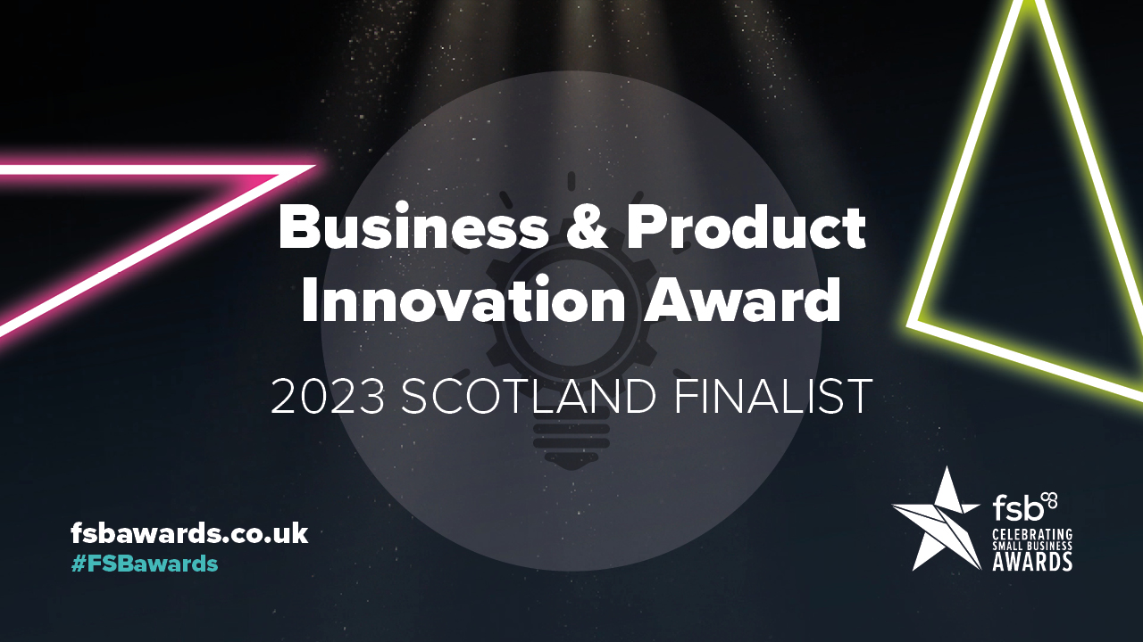 AS Mosley FSB Awards Finalist