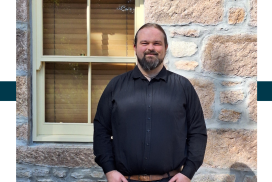 Promotion for Matthew Harker