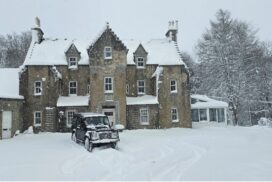 Kingswells House