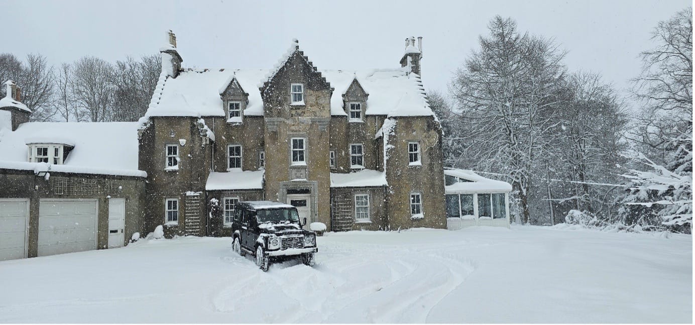 Kingswells House